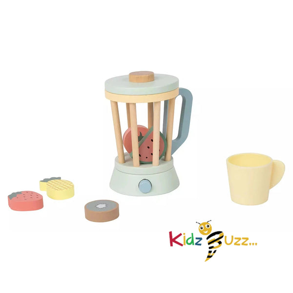 Chad Valley Wooden Juice Extractor For Kids