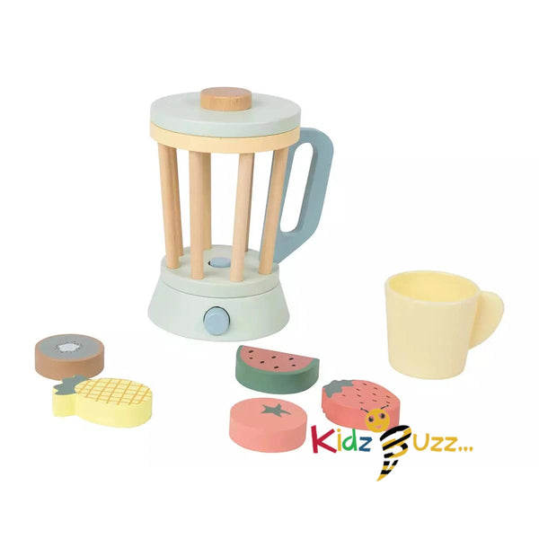 Chad Valley Wooden Juice Extractor For Kids