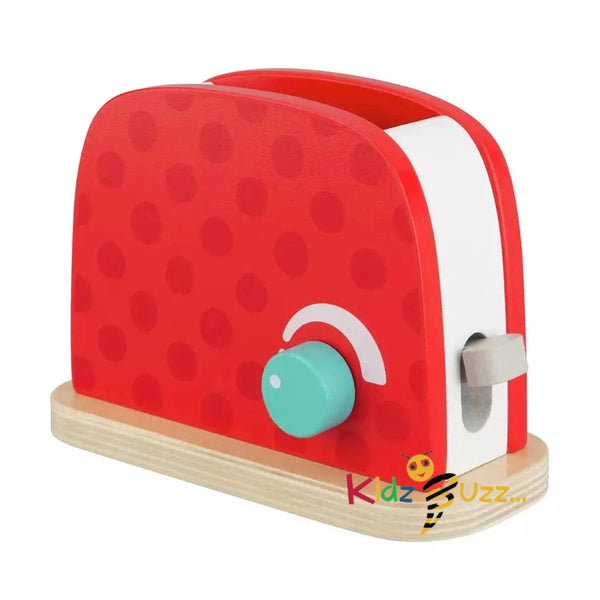 Chad Valley Wooden Toy Toaster For Fun