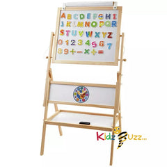 Chad Valley Double Sided Wooden Easel For Juniors