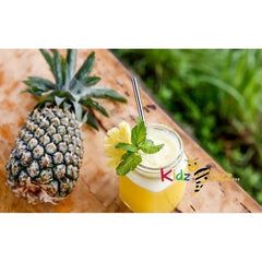 1Ltr Just Juice Pineapple 1 X 8