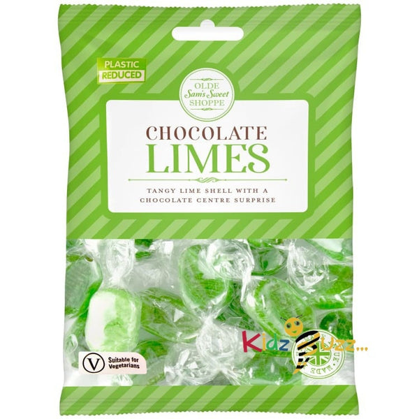 Chocolate Limes 200g X 5