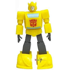 Limited Edition Transformers 2.5" Mini Figures - Autobots Optimus Prime, Bumblebee & Grimlock Set of 3