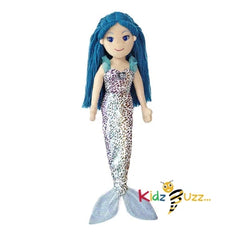 Aurora World 18-inch Sea Sparkles Mermaid Daphne