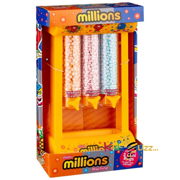 Mini Millions Machine - Tropical X 3