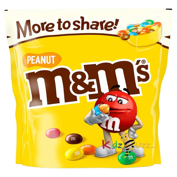 M&M's Brownie Pouch 310g