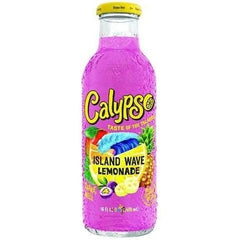 Calypso - Island Wave Lemonade - 1 x 473ml