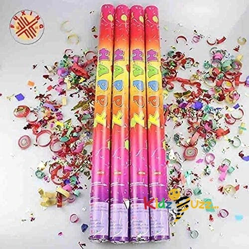 30cm Party Popper Design May Vary 3