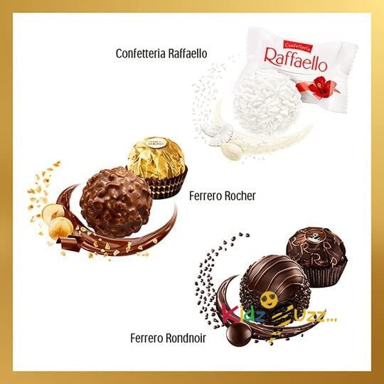 Ferrero - Raffaello Giftbox 240 g