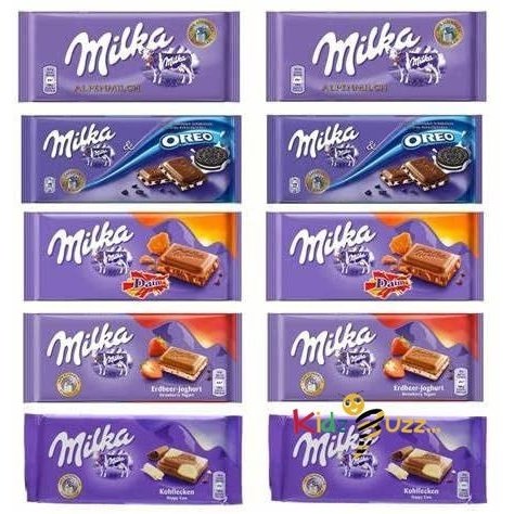 Milka Chocolate Selection Box