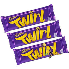 Cadbury Twirl