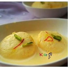 Traditional Rasmalai 4 pcs