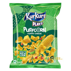 Kurkure Perfect for Snacking Pack Of 4