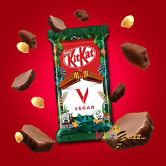 Kit Kat 4 Finger Vegan Chocolate Bar 41.5g - kidzbuzzz