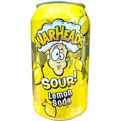 Warheads Soda 355ml Cans X 12 Various flavours