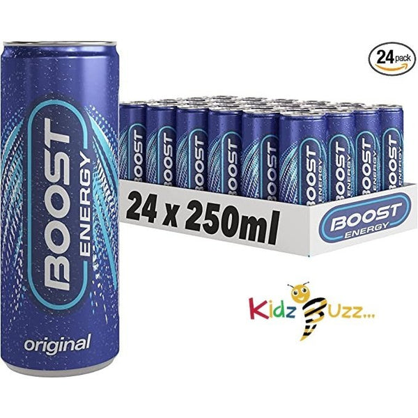 Boost Energy Original 24 X 250ml