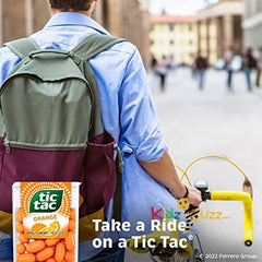 Tic Tac Mints, Orange, 28.35g 12 Count