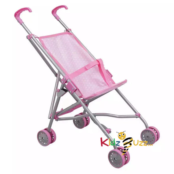 Chad Valley Babies to Love Folding Dolls Pushchair