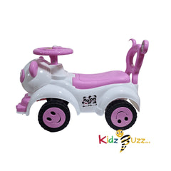 Panda Car for Kids, Baby Car Ride-On Push Car