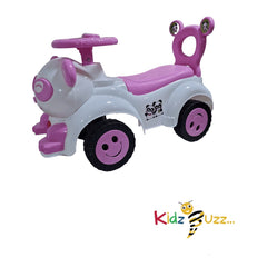 Panda Car for Kids, Baby Car Ride-On Push Car