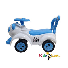 Panda Car for Kids, Baby Car Ride-On Push Car