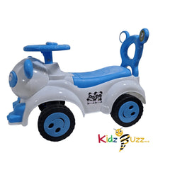 Panda Car for Kids, Baby Car Ride-On Push Car