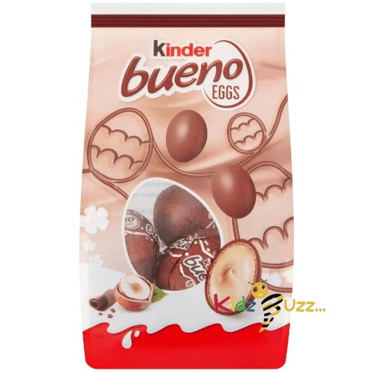 Kinder Bueno Mini Eggs 80G, Best Gift For Easter