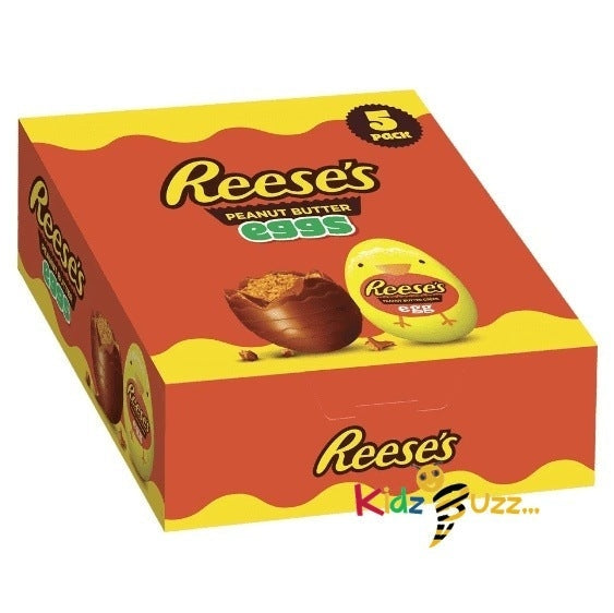 Reese's Peanut Butter Creme Egg 5X34g, Best Gift For Easter