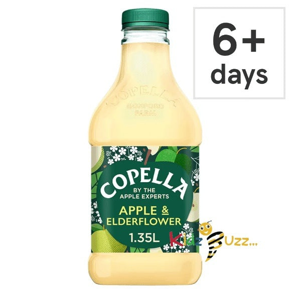 Copella Apple And Elderflower Juice 1.35L