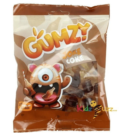 Gumzy Joke Coke Gummies,165g