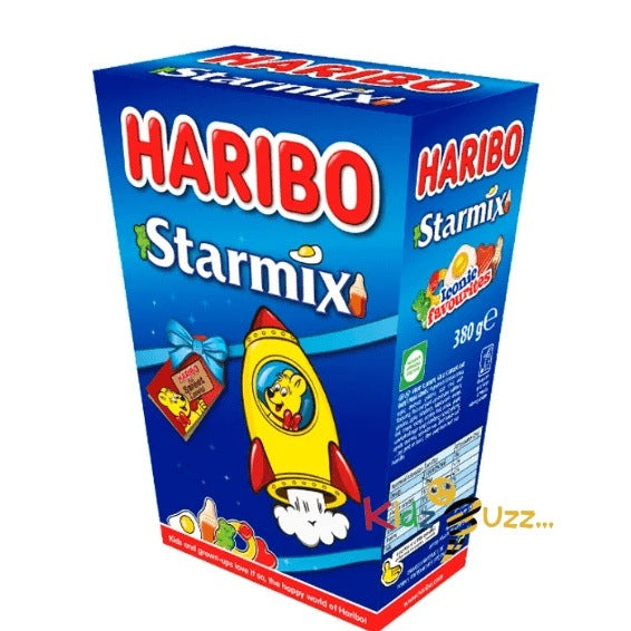 Haribo Starmix Gift Box 380g | kidzbuzzz