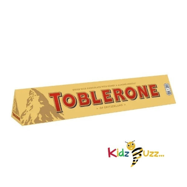 Toblerone Milk Chocolate, 360g