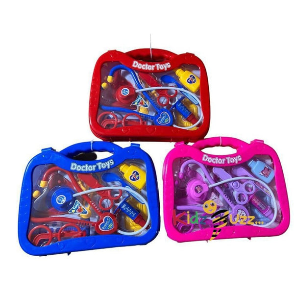 Doctor Super Playset