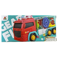 Gear Light Fire Engine