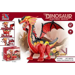 Dinosaur Electric Series