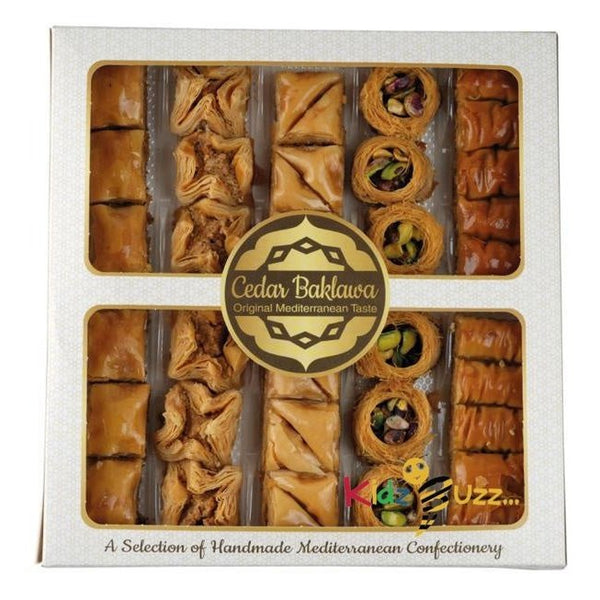 Cedar Handmade Baklava 750g