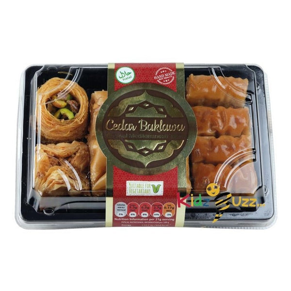 Cedar Handmade Baklava 215g x 2