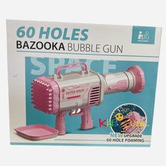 Hole Bubble Guns