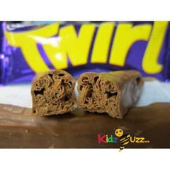 Cadbury Twirl Twin Chocolate Fingers 43g