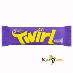 Cadbury Twirl Twin Chocolate Fingers 43g