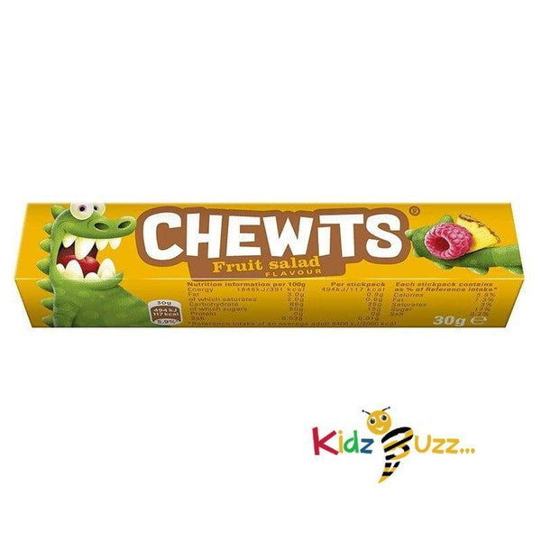 Chewits Fruit Salad