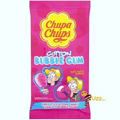 Cotton Candy - Chupa Chups Box of 12