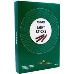 Ashley's Mint Sticks 100g