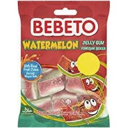 Beebto watermellon Halal Marshmallow