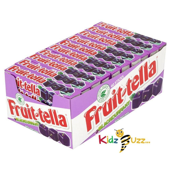 Fruit-Tella Blackcurrant