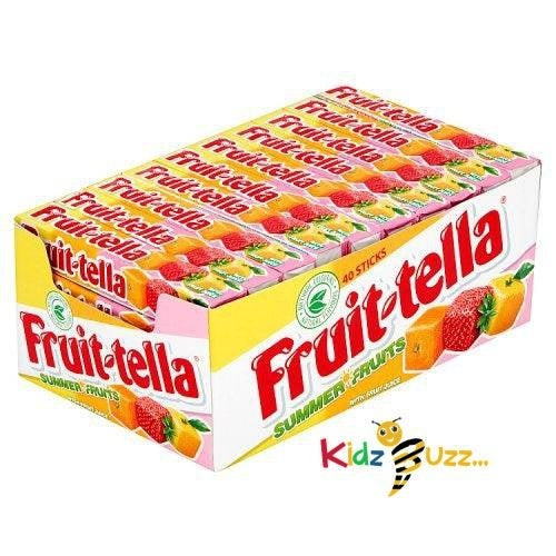 Fruit-Tella Summer Fruit