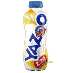 YAZOO Banana Milk Drink 1LTR 6 Pack