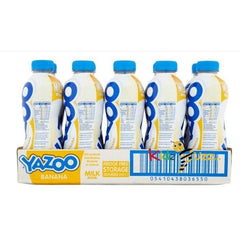 YAZOO Banana Milk Drink 1LTR 6 Pack