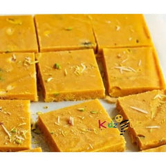 Besan Burfi 3Kg