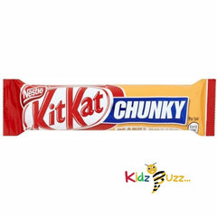 KITKAT Chunky Peanut Butter 42g 24 Pack